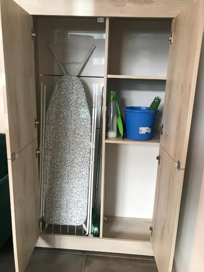 Papero Rosso Apartment Rozzano Ngoại thất bức ảnh